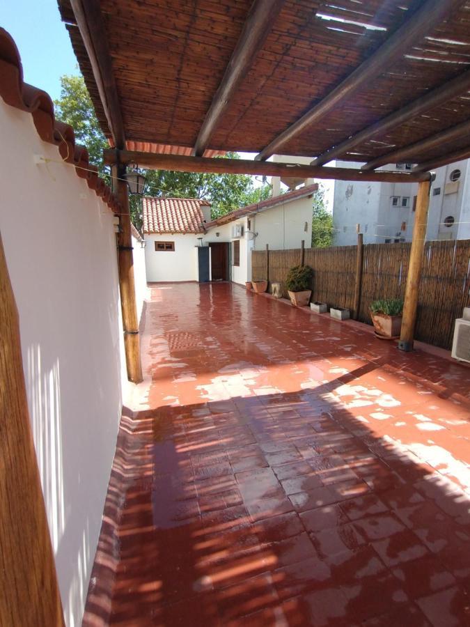 Hostel Terminal Mendoza Extérieur photo